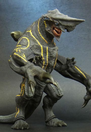 大怪兽系列 环太平洋 镰刀头 一般流通版 | Hpoi手办维基