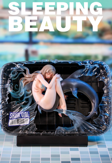 沉睡魔咒-鲨鱼少女-夜鳍 | Hpoi手办维基