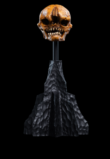 霍比特人 迷雾山脉 哥布林头骨 | Hpoi手办维基