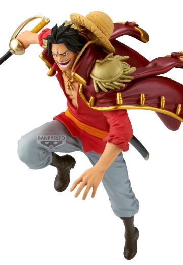 BATTLE RECORD COLLECTION 航海王 哥尔·D·罗杰 | Hpoi手办维基