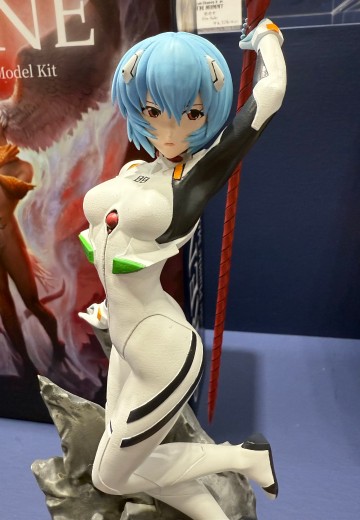 新世纪福音战士 绫波零 | Hpoi手办维基