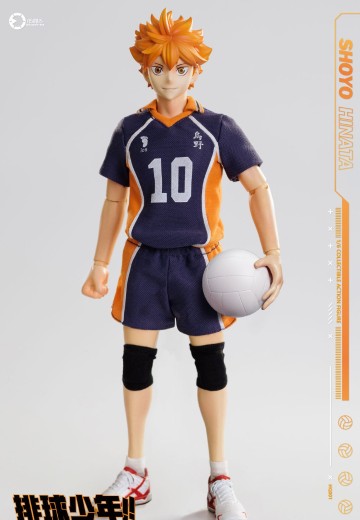 排球少年  日向翔阳 | Hpoi手办维基