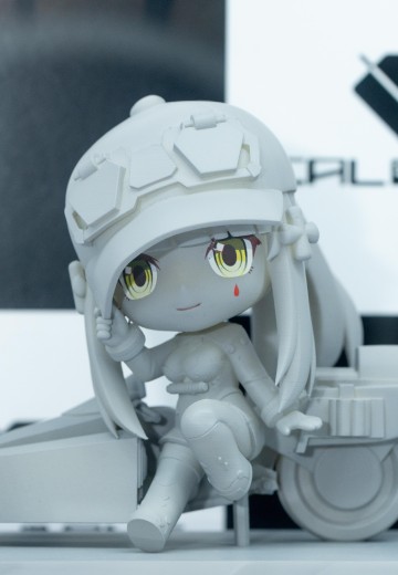 少女前线2-追放 可露凯 - 速度之星-Q版 | Hpoi手办维基