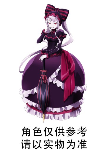 Desktop Cute OVERLORD 夏提雅~泳装~ 新装版 | Hpoi手办维基