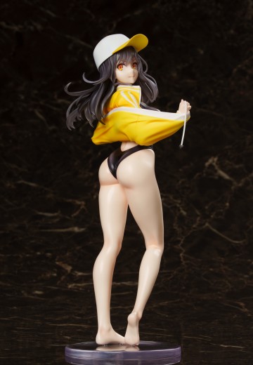 -樱- 从今天开始担任游泳部顾问的小玉老师 | Hpoi手办维基