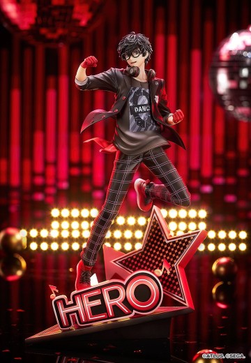 女神异闻录5 星夜热舞 P5D主角 | Hpoi手办维基