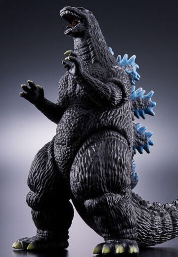 电影怪兽系列 跃动 哥斯拉（1995） 最终场景版 | Hpoi手办维基