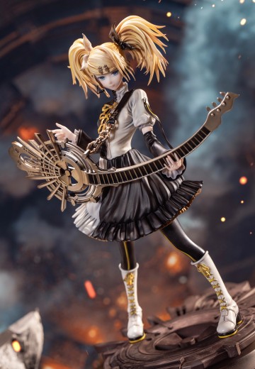 镜音铃 炉心融解