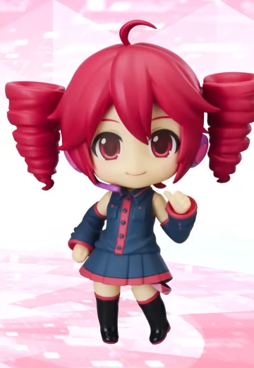 粘土人 UTAU 重音TETO 2.0