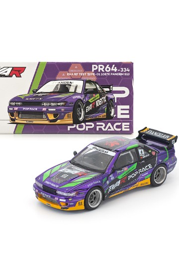 1/64 EVA RT初号机 PANDEM S13