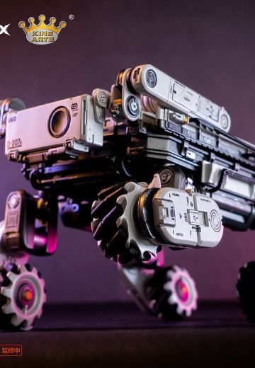 PFS002 流浪地球 笨笨