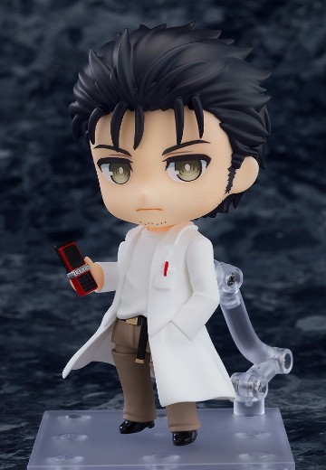 粘土人#2880 命运石之门 冈部伦太郎 2.0 | Hpoi手办维基