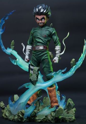 NOVA 火影忍者疾风传 李洛克 | Hpoi手办维基