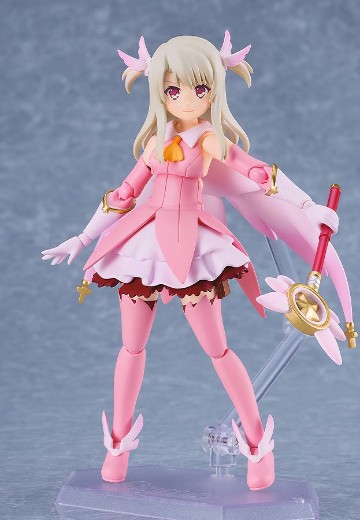 figma#670 魔法少女伊莉雅 无名少女 伊莉雅丝菲尔·冯·爱因兹贝伦 | Hpoi手办维基