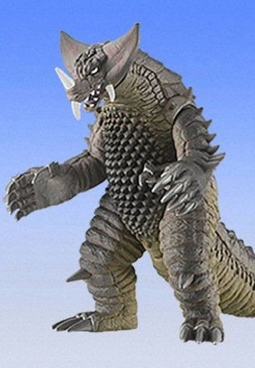 奥特曼怪兽系列第30弹——EX哥莫拉 玩具