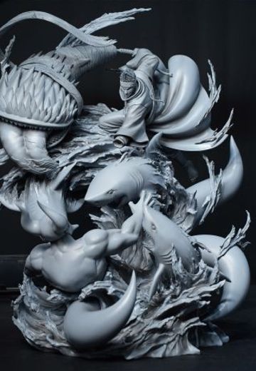 MAX 火影忍者疾风传 干柿鬼鲛 | Hpoi手办维基