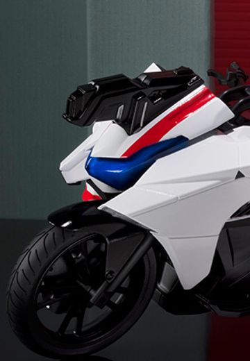 S.H.Figuarts 驾驭马赫号 | Hpoi手办维基