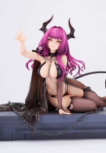 碧蓝航线 德文郡 红月下的恶魔 | Hpoi手办维基