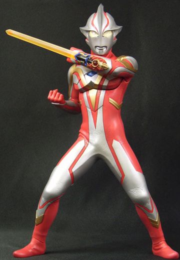 大怪兽系列 梦比优斯奥特曼 勇者形态