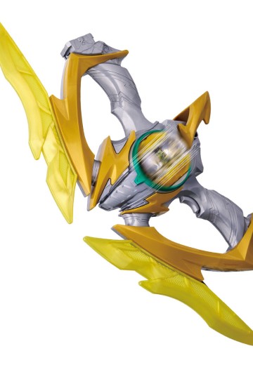 DX 假面骑士ZZZ 闪电爆裂弓