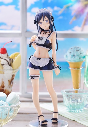 TENITOL TALL 我的妹妹不可能那么可爱 第二季 新垣绫濑 泳装女仆 | Hpoi手办维基