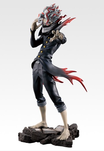 一番赏 当哒当/胆大党动画版 ～圧倒的怪奇、强袭！～ A奖 高仓健（变身）MASTERLISE