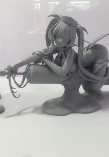 注射科 可露丽 | Hpoi手办维基