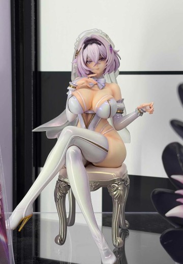 白色修女 米斯蒂尔 | Hpoi手办维基