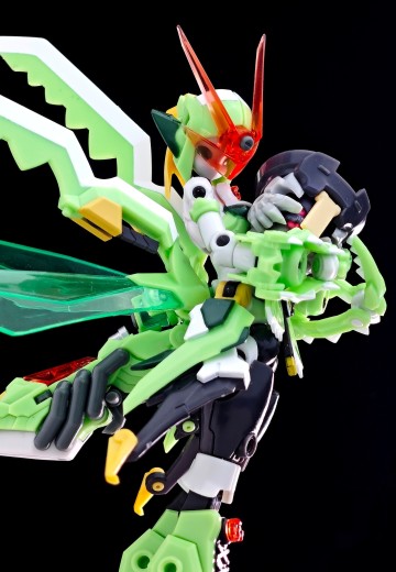 基因干系列涉 QK-TL-001  螳螂装甲