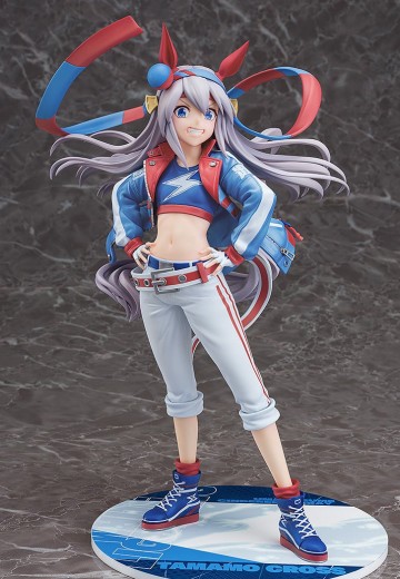 赛马娘 芦毛灰姑娘 玉藻十字