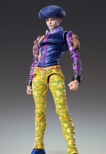 超像可动 JOJO的奇妙冒险 第八部 乔乔福音 透龙 | Hpoi手办维基