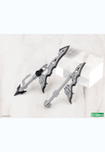 M.S.G 圣德风 盛怒剑和微怒剑