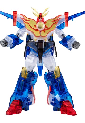 SMP 太阳勇者 火鸟号 彩透版【PB限定】 | Hpoi手办维基