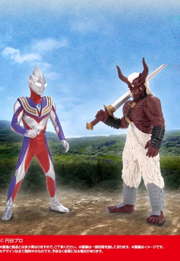 HG 奥特曼系列 怪物的笛声篇