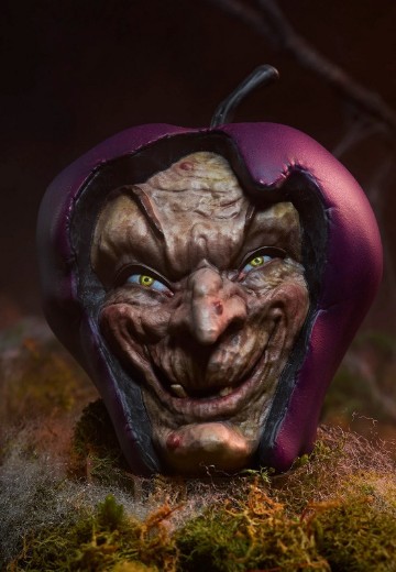 女巫苹果 | Hpoi手办维基