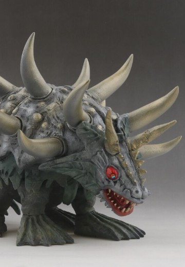 大怪兽系列 汉扎基兰 | Hpoi手办维基