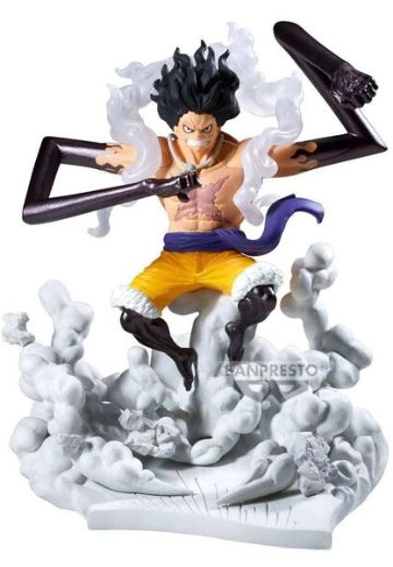 战光绝景 航海王 蒙奇·D·路飞 4档 | Hpoi手办维基