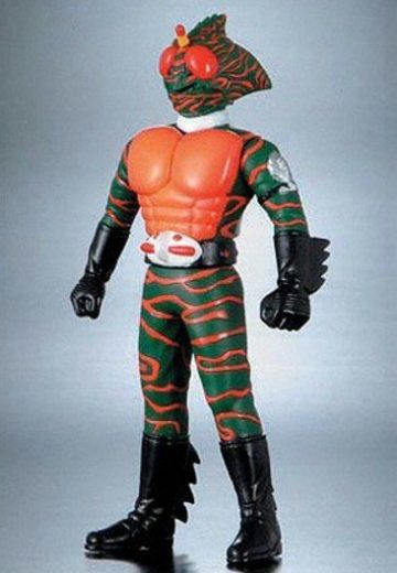 RH6．假面骑士亚马逊 | Hpoi手办维基