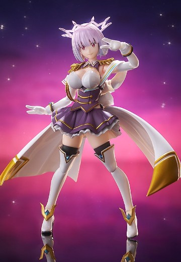 figma#668 新条茜 古立特宇宙版 | Hpoi手办维基