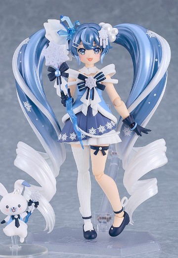 figma#669 雪未来 Crystal Snow