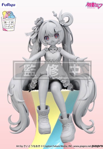 初音未来 压泡面系列10周年纪念