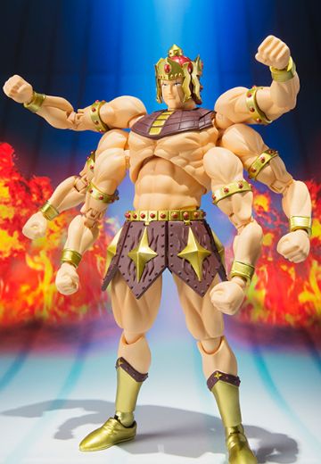 S.H.Figuarts 阿修罗人 | Hpoi手办维基