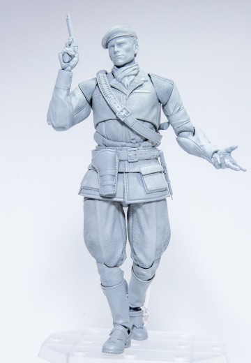 转轮科技 惊奇山口 潜龙谍影3重制版 山猫 | Hpoi手办维基