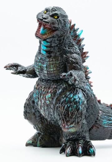 GVA-BC 哥斯拉2001 青蛙树 （海之炎2）