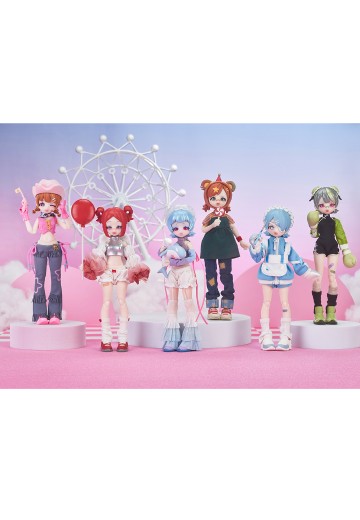 EVE LYNNA 梦乐园系列可动人偶盲盒