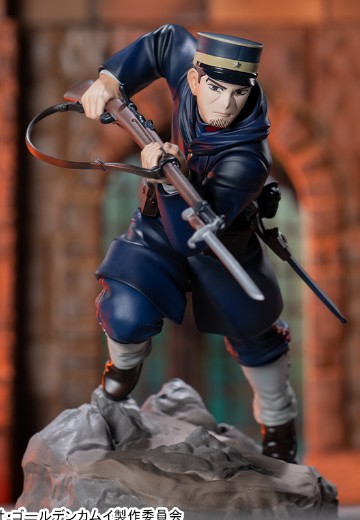 XrossLink 黄金神威 月岛军曹 | Hpoi手办维基