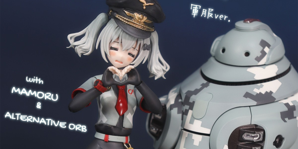 被逼营业的军服小石川艾玛