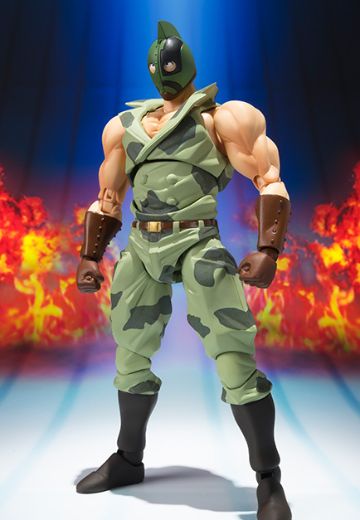 S.H.Figuarts 筋肉人将军 | Hpoi手办维基