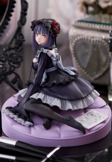 艺术家杰作+  更衣人偶坠入爱河 喜多川海梦~黑江雫~ | Hpoi手办维基