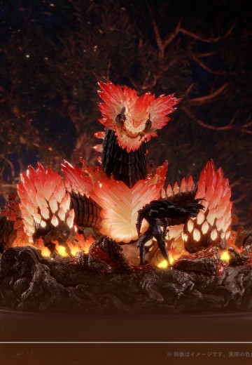 剑风传奇 格斯 vs 古伦贝鲁多（使徒形态）